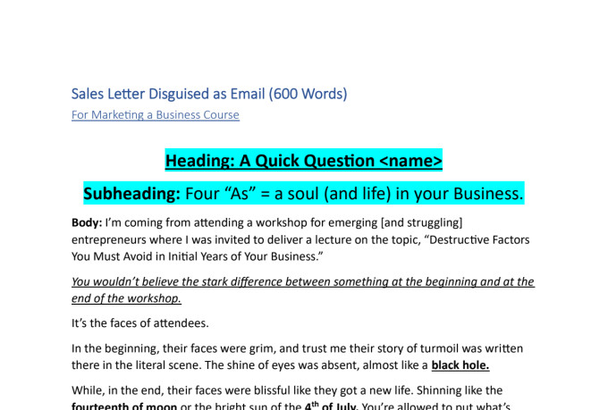 write email sequences for cold email, newsletter, direct response, welcome email